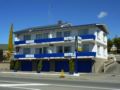 Anchor Motel - Timaru ティマル - New Zealand ニュージーランドのホテル