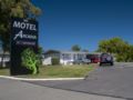 Arcadia Motel - Christchurch クライストチャーチ - New Zealand ニュージーランドのホテル