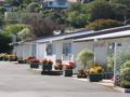 Arcadian Motel - Dunedin - New Zealand Hotels