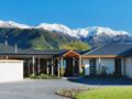 Ardara Lodge Bed & Breakfast - Kaikoura カイコウラ - New Zealand ニュージーランドのホテル