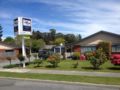Arran Motel - Te Anau テアナウ - New Zealand ニュージーランドのホテル