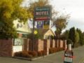 Ashburton's Regency Motel - Ashburton - New Zealand Hotels