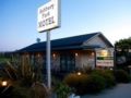 Ashbury Park Motel - Timaru ティマル - New Zealand ニュージーランドのホテル