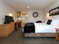 Asure 306 on Riccarton Motel - Christchurch クライストチャーチ - New Zealand ニュージーランドのホテル