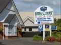 Asure Palm Court Motor Inn - Rotorua - New Zealand Hotels