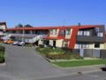 Asure Townsman Motor Lodge - Invercargill インバカーギル - New Zealand ニュージーランドのホテル