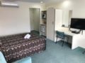 At the Legends Motel - Palmerston North - New Zealand Hotels