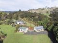 Auckland Country Cottages - Auckland オークランド - New Zealand ニュージーランドのホテル