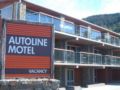 Autoline Motel Queenstown - Queenstown クイーンズタウン - New Zealand ニュージーランドのホテル