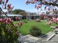 Avonhead Garden Motel - Christchurch クライストチャーチ - New Zealand ニュージーランドのホテル