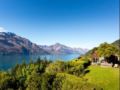 Azur Lodge - Queenstown - New Zealand Hotels