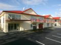 B-K's Motor Lodge - Palmerston North パーマーストン ノース - New Zealand ニュージーランドのホテル