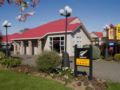 Balmoral Lodge Motel - Invercargill インバカーギル - New Zealand ニュージーランドのホテル