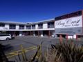 Bay Crest Motor Lodge - Nelson - New Zealand Hotels