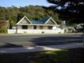 Beach Motel & Cabins - Whitianga フィティアンガ - New Zealand ニュージーランドのホテル