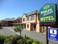Bealey Avenue Motel - Christchurch クライストチャーチ - New Zealand ニュージーランドのホテル