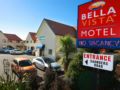 Bella Vista Motel Ashburton - Ashburton アシュバートン - New Zealand ニュージーランドのホテル
