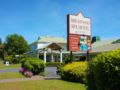 Birchwood Spa Motel - Rotorua ロトルア - New Zealand ニュージーランドのホテル