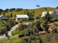 Blue Thistle Cottages - Te Anau テアナウ - New Zealand ニュージーランドのホテル