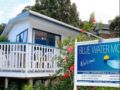 Blue Water Motel - Tairua タイルア - New Zealand ニュージーランドのホテル