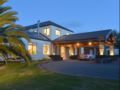 Bream Bay Lodge - Waipu ワイプ - New Zealand ニュージーランドのホテル