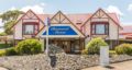 Burwood Manor Motel - Wanganui - New Zealand Hotels