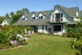 CAIRNBRAE HOUSE, NZ. Boutique Bed & Breakfast. - Ohakune - New Zealand Hotels