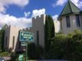 Camelot Motor Lodge and Conference Centre - Palmerston North パーマーストン ノース - New Zealand ニュージーランドのホテル