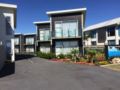 Carters by the Sea Beachside Apartments - Westport ウェストポート - New Zealand ニュージーランドのホテル
