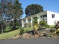 Casa Blanca Motel - Whangarei ファンガレイ - New Zealand ニュージーランドのホテル