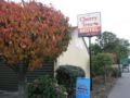 Cherry Tree Lodge Motel - Christchurch - New Zealand Hotels