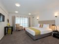 Clarion Suites Ambassador - Hamilton - New Zealand Hotels