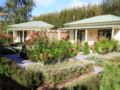 Clive Colonial Cottages - Napier - New Zealand Hotels