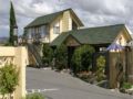 Colonial Motel - Blenheim ブレナム - New Zealand ニュージーランドのホテル