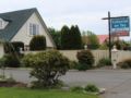 Colonial on Tay Motel - Invercargill - New Zealand Hotels