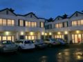 Cornwall Motor Lodge - Palmerston North - New Zealand Hotels