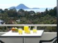 Crestwood Bed and Breakfast - Whakatane - New Zealand Hotels