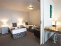 Crown on Cintra Lane Serviced Apartments - Auckland - New Zealand Hotels
