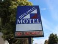 Diplomat Motel - Christchurch クライストチャーチ - New Zealand ニュージーランドのホテル