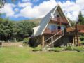 Dunstan Downs High Country Sheep Station Farmstay & Backpackers - Omarama - New Zealand Hotels