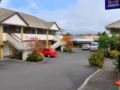 Fenton Court Motel - Rotorua ロトルア - New Zealand ニュージーランドのホテル