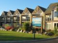 Fiordland Lakeview Motel & Apartments - Te Anau テアナウ - New Zealand ニュージーランドのホテル
