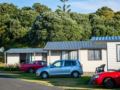 Fitzroy Beach Holiday Park - New Plymouth - New Zealand Hotels