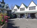 Gables Lakefront Motel - Taupo - New Zealand Hotels