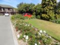 Garden City Motel - Christchurch - New Zealand Hotels