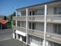 George Street Motel Apartments - Dunedin ダニーデン - New Zealand ニュージーランドのホテル