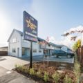golden star motel - Christchurch - New Zealand Hotels