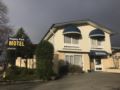 Hagley Park Motel - Christchurch クライストチャーチ - New Zealand ニュージーランドのホテル