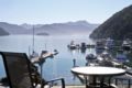Harbour View Motel - Picton - New Zealand Hotels