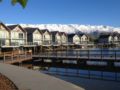 Heritage Collection Lake Resort - Cromwell クロムウェル - New Zealand ニュージーランドのホテル